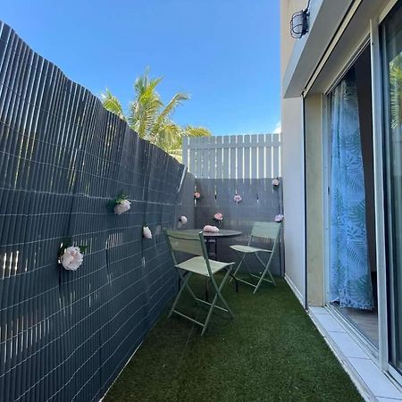 Appartement Cosy En Duplex Avec Jardin Et Cuisine A Trianon Nouméa Exteriér fotografie