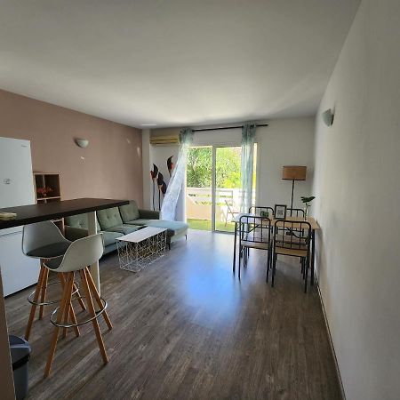 Appartement Cosy En Duplex Avec Jardin Et Cuisine A Trianon Nouméa Exteriér fotografie