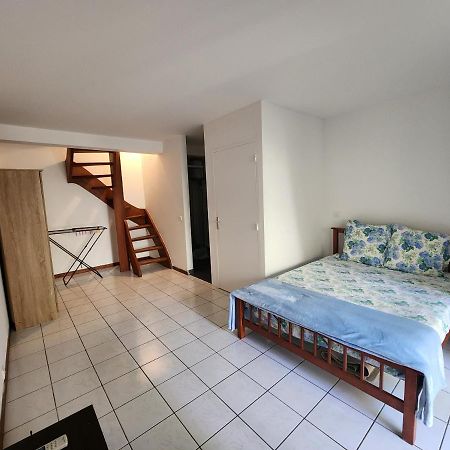 Appartement Cosy En Duplex Avec Jardin Et Cuisine A Trianon Nouméa Exteriér fotografie
