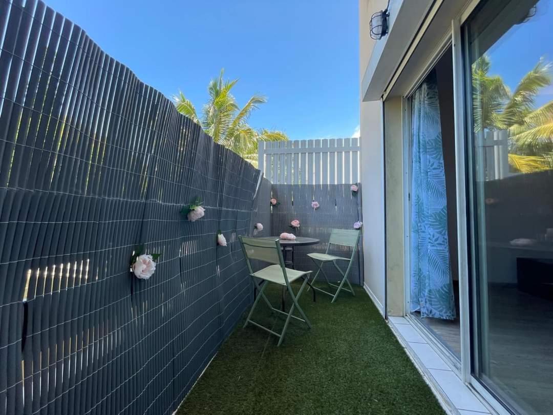 Appartement Cosy En Duplex Avec Jardin Et Cuisine A Trianon Nouméa Exteriér fotografie