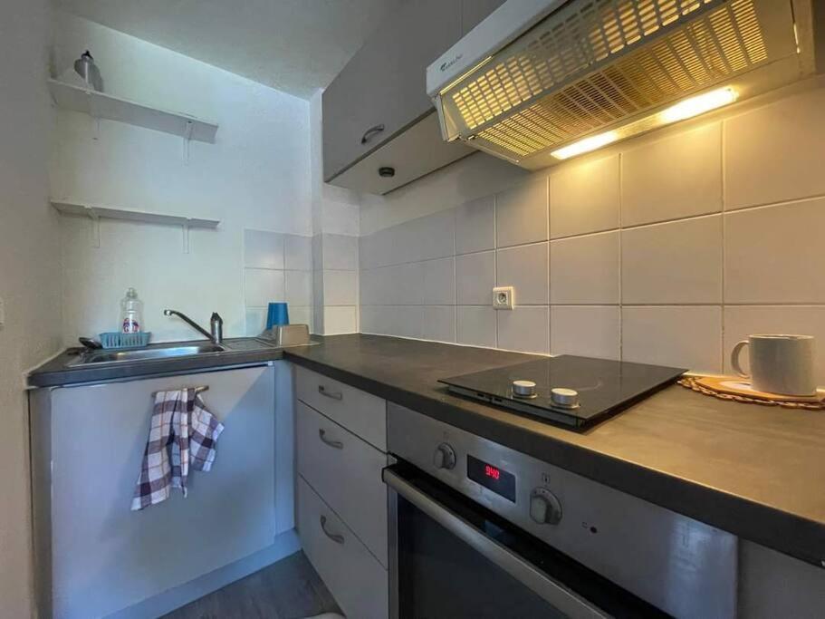 Appartement Cosy En Duplex Avec Jardin Et Cuisine A Trianon Nouméa Exteriér fotografie