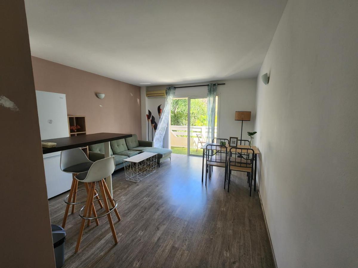 Appartement Cosy En Duplex Avec Jardin Et Cuisine A Trianon Nouméa Exteriér fotografie
