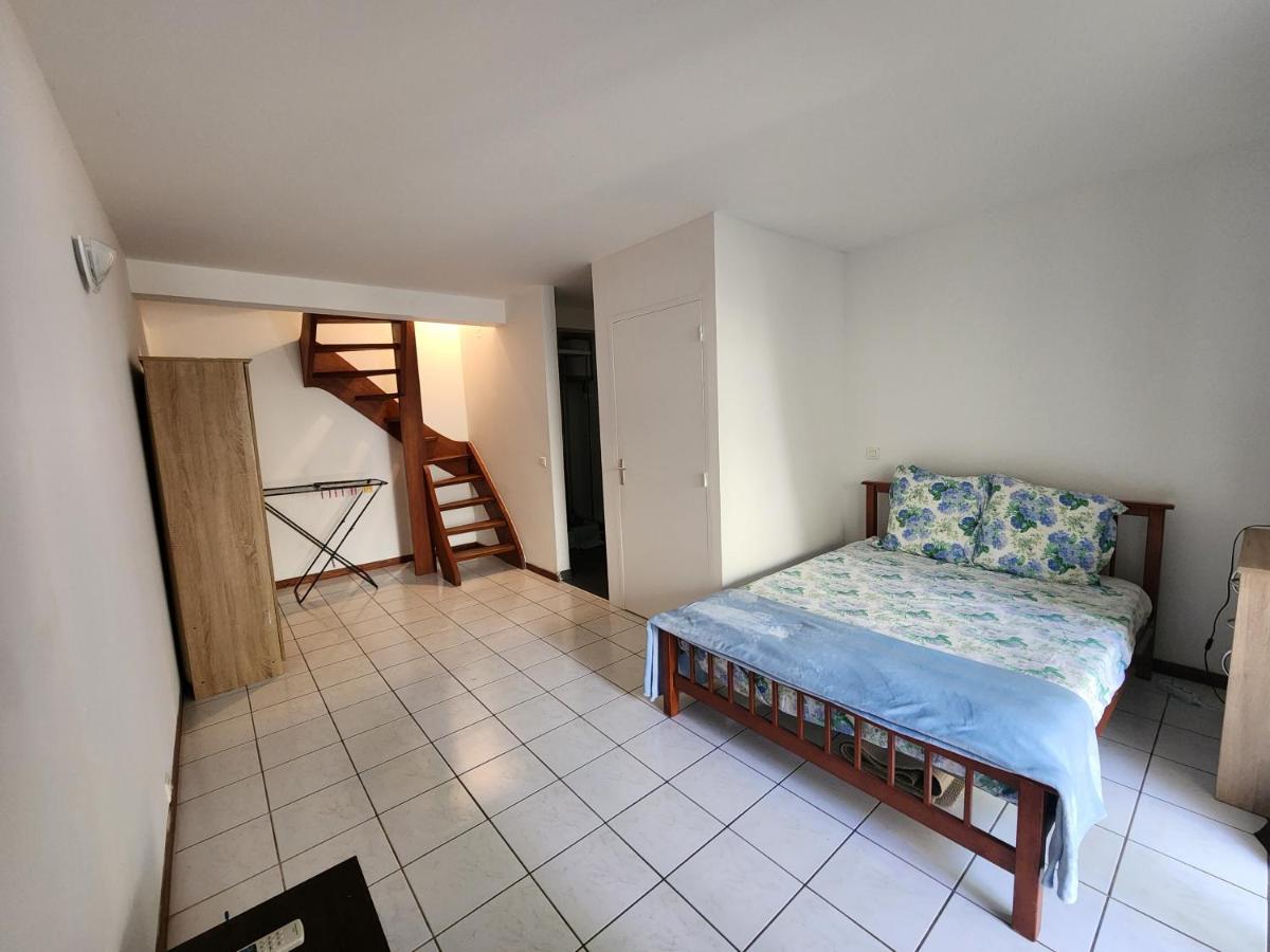 Appartement Cosy En Duplex Avec Jardin Et Cuisine A Trianon Nouméa Exteriér fotografie